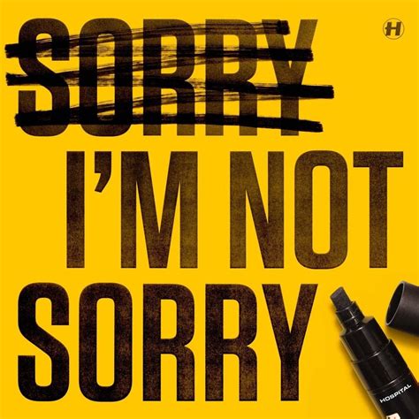 sorryiamnot|i'm sorry not sorry lyrics.